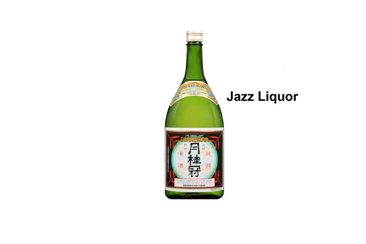 GEKKEIKAN SAKE 1.5L (1 x 1x1.5L)