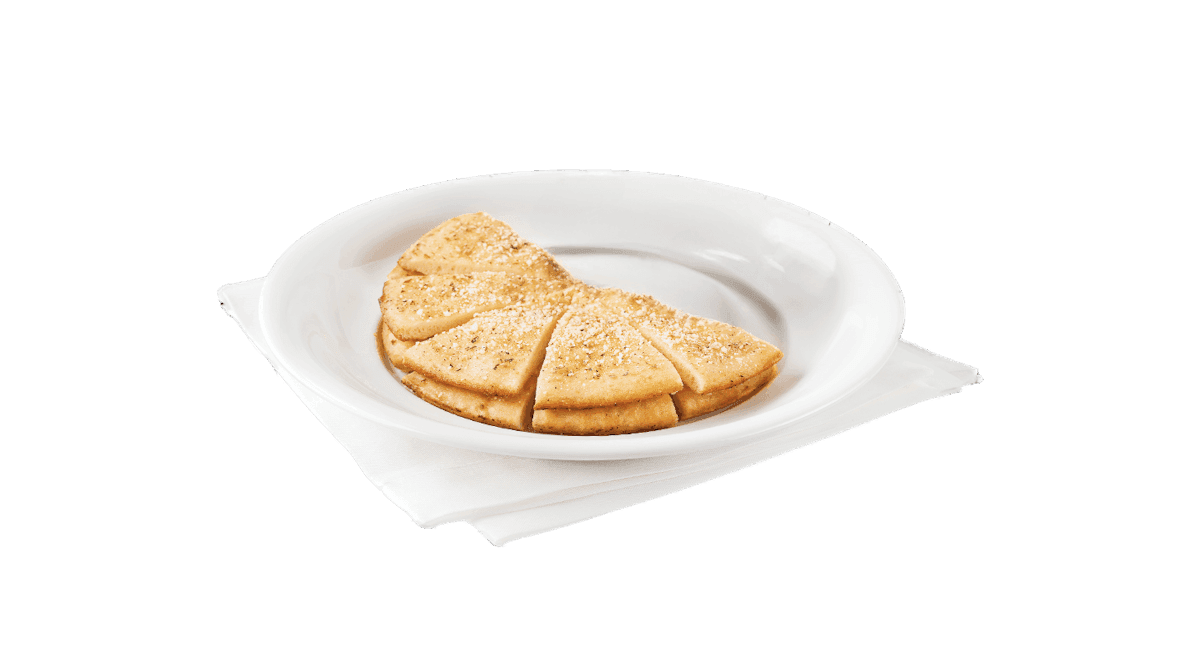 Boston's Pizza Bread