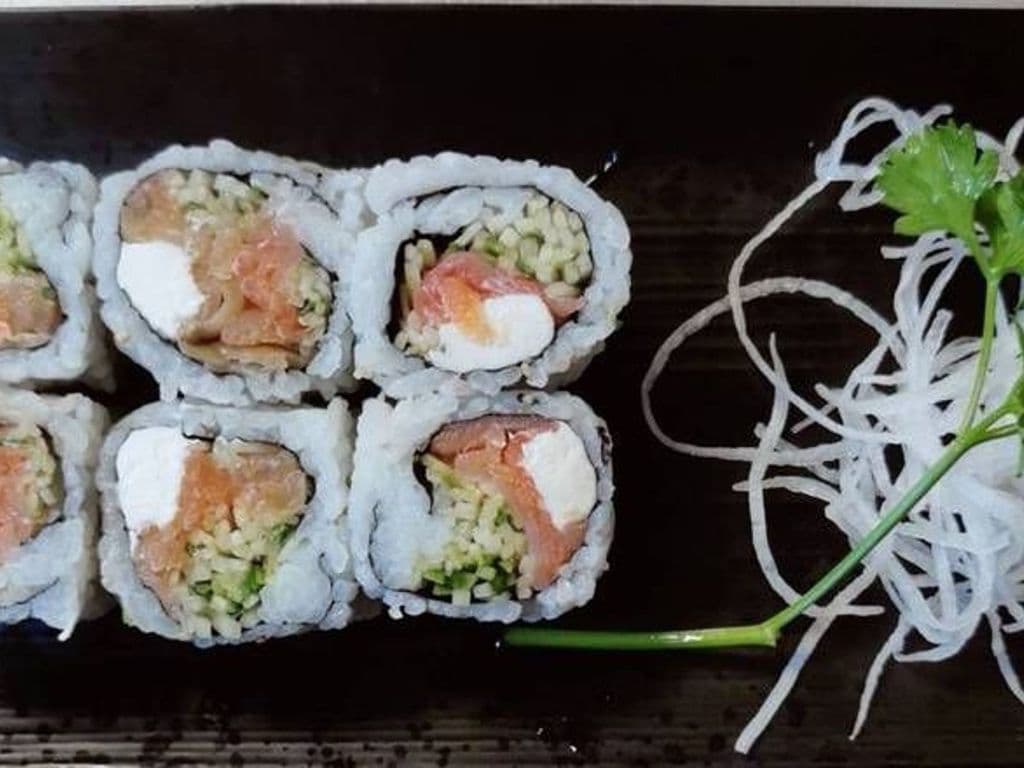 Philadelphia Roll