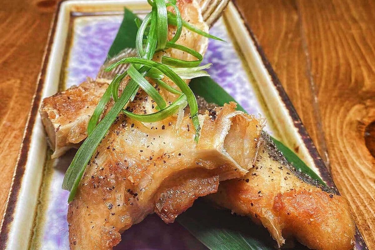 Hamachi Kama