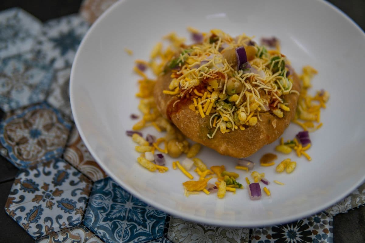 Khasta Kachori Chaat