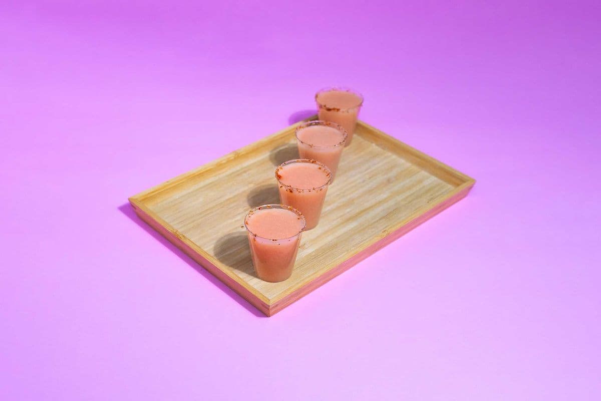 Spicy Guava Shots