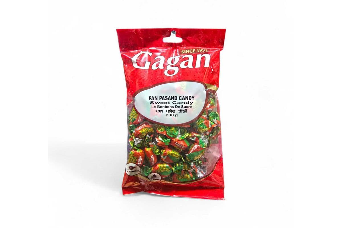 Pan Pasand Candy (200g)