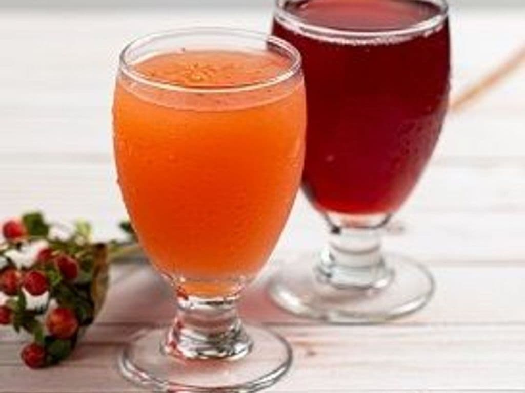 BEV Juice - Glass - D