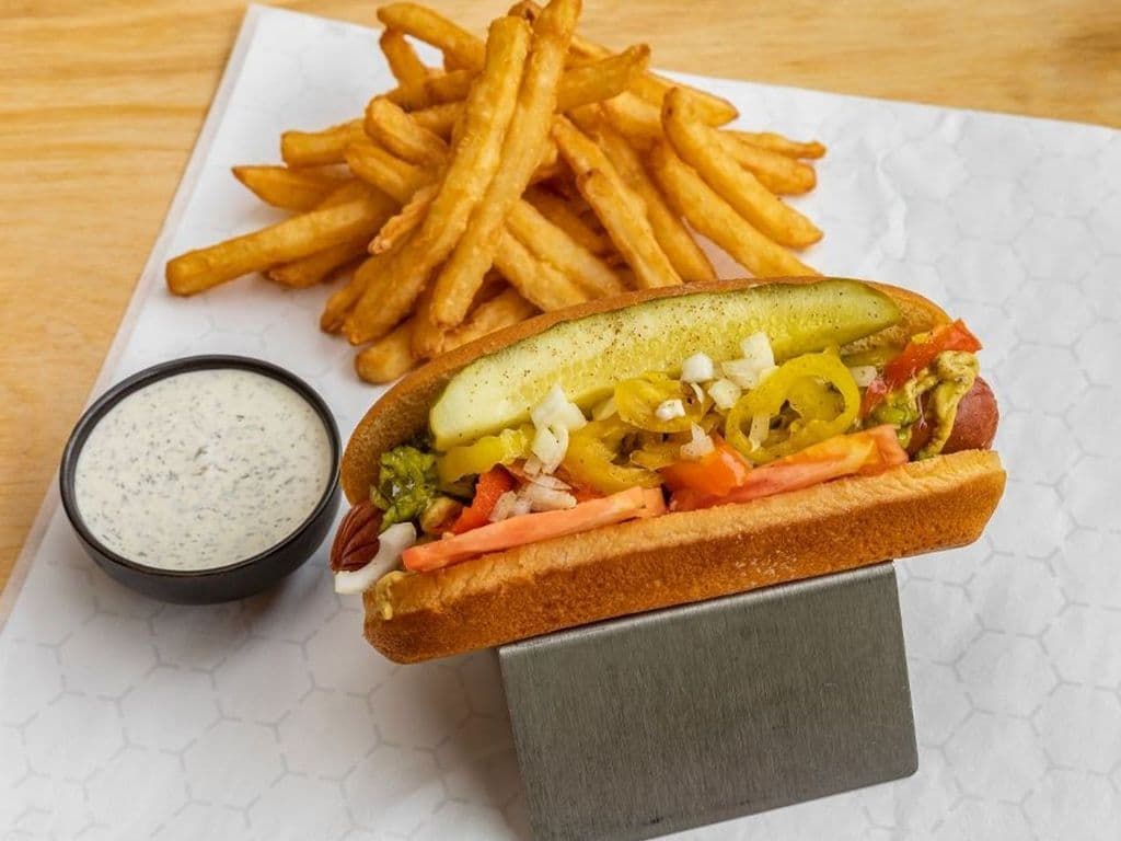 Chicago Dog