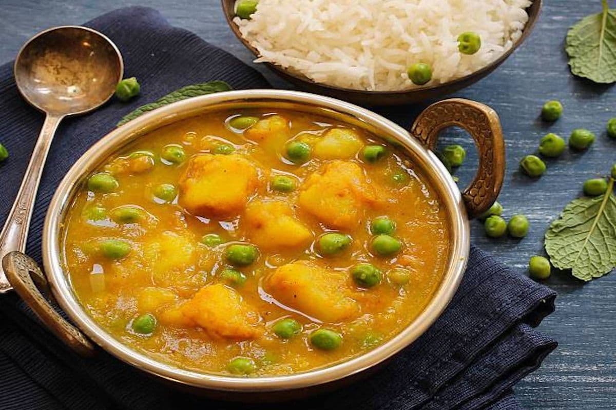 Aloo Mutter