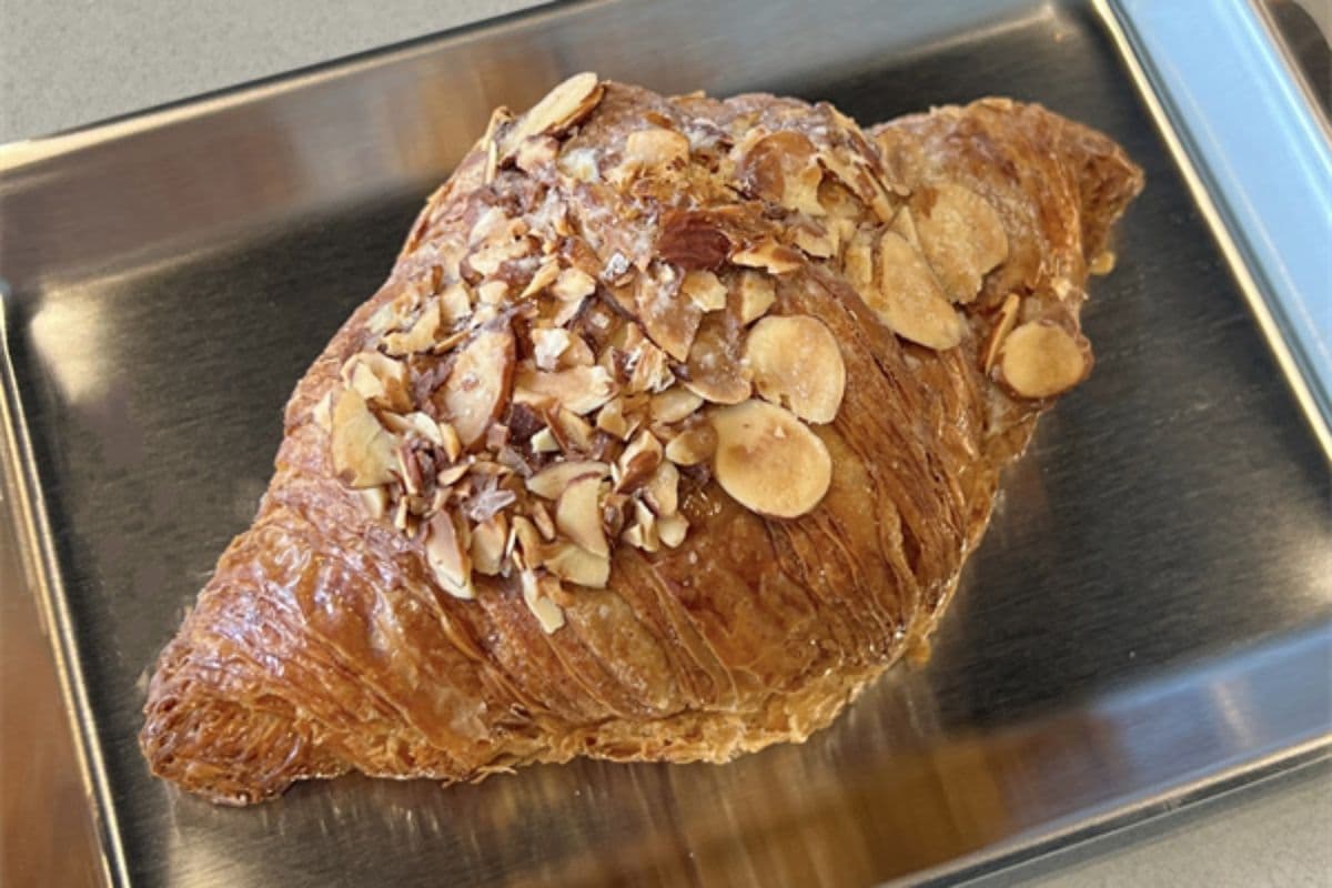 Almond Croissant