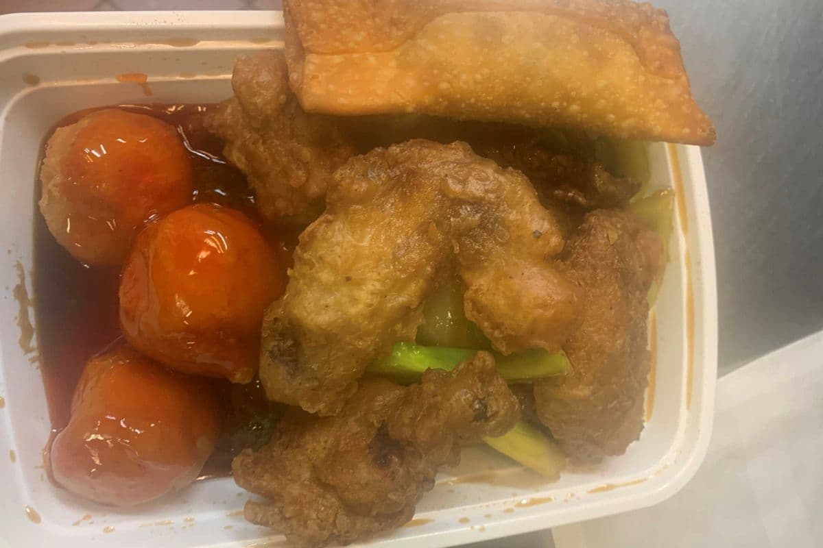 Special Chinese Combo B