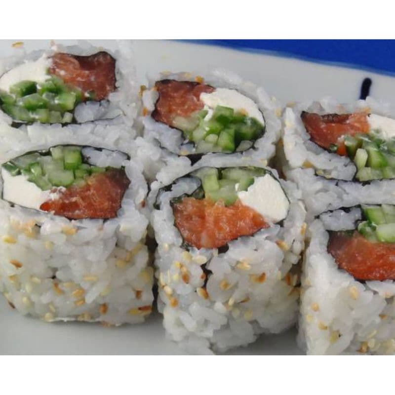 Florida Roll (8 pcs)
