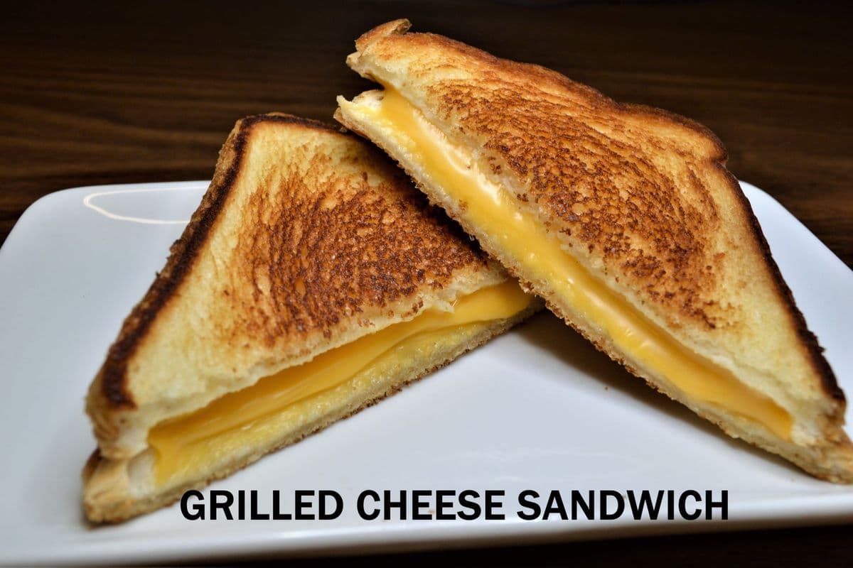 Grilled Cheese Sandwich