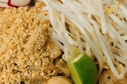 Pad Thai Noodles