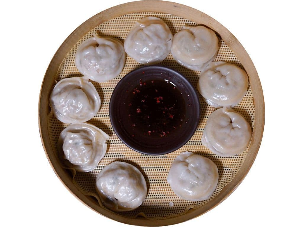 Steamed  Dumplings