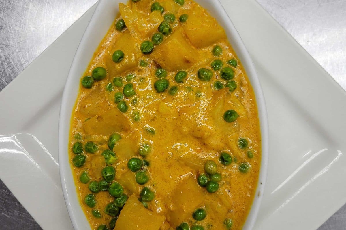 Aloo Peas
