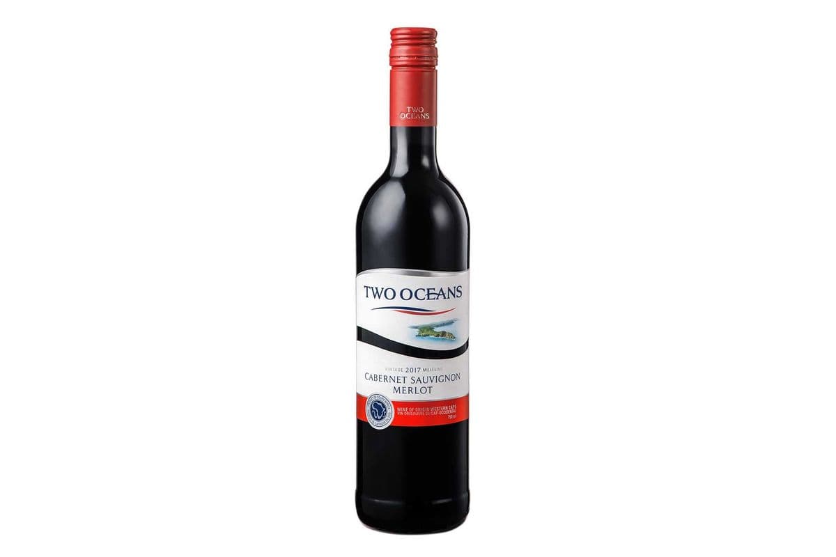 Two Oceans Cabernet Sauvignon Merlot (1 x 750 ml)