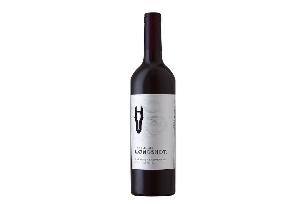 Longshot Cabernet Sauvignon (1 x 750 ml)