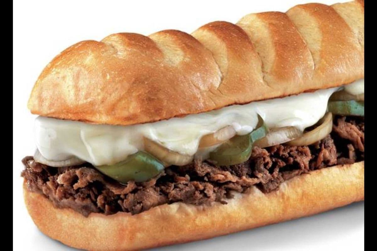 Steak and Cheese Sub