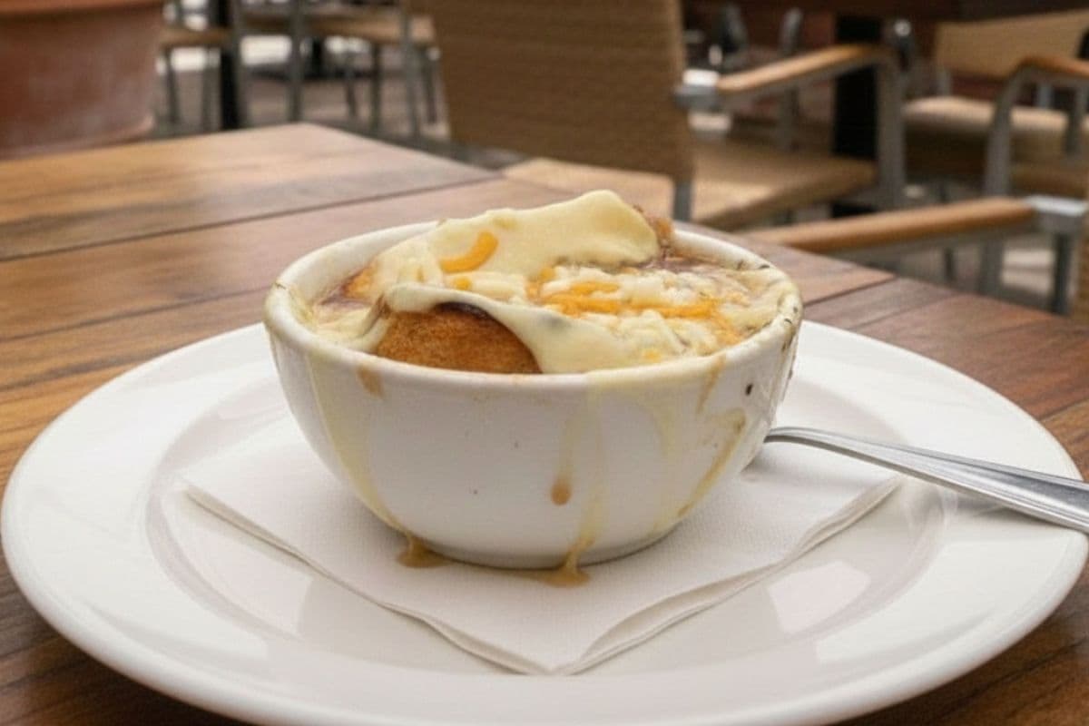 French Onion Soup