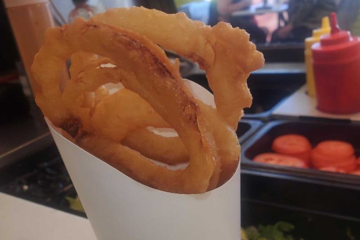 Onion Rings