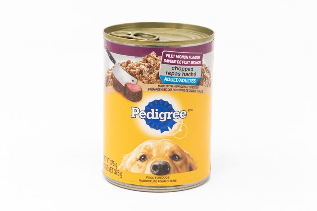 Pedigree Filet Mignon Flavour Adult (Dog food) (375 g)