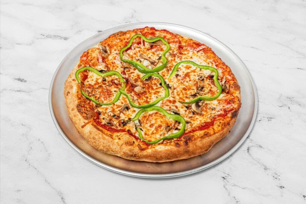 All Dressed Pizza (Medium)