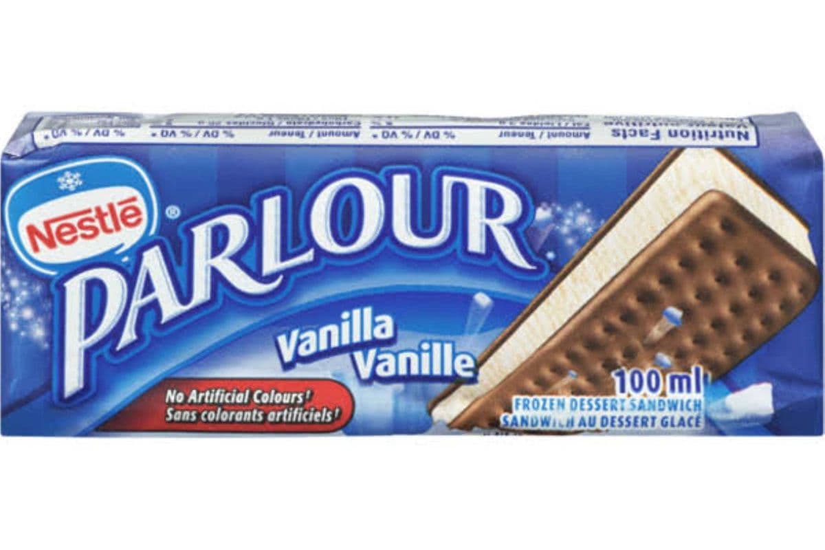 Parlour Vanilla Sandwich (100 ml)