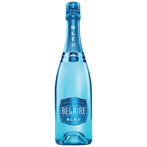 Luc Belaire Bleu (1 x 750 ml)