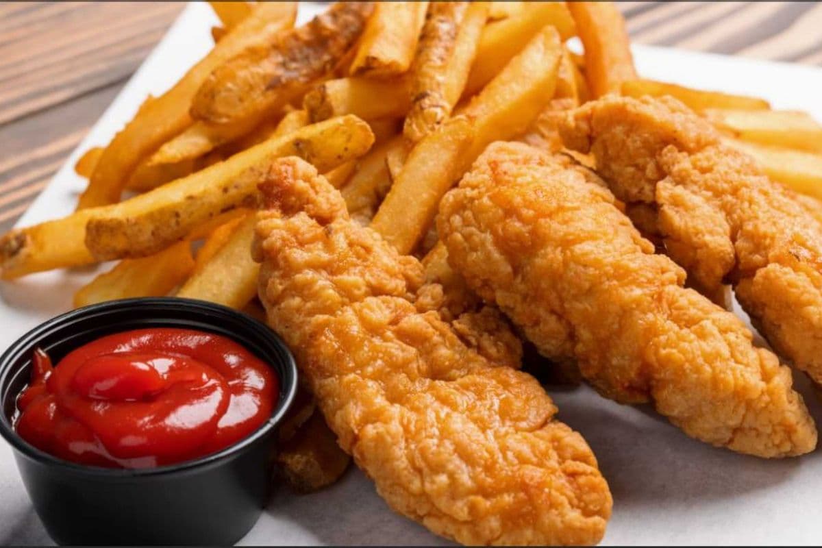 3 TENDER COMBO