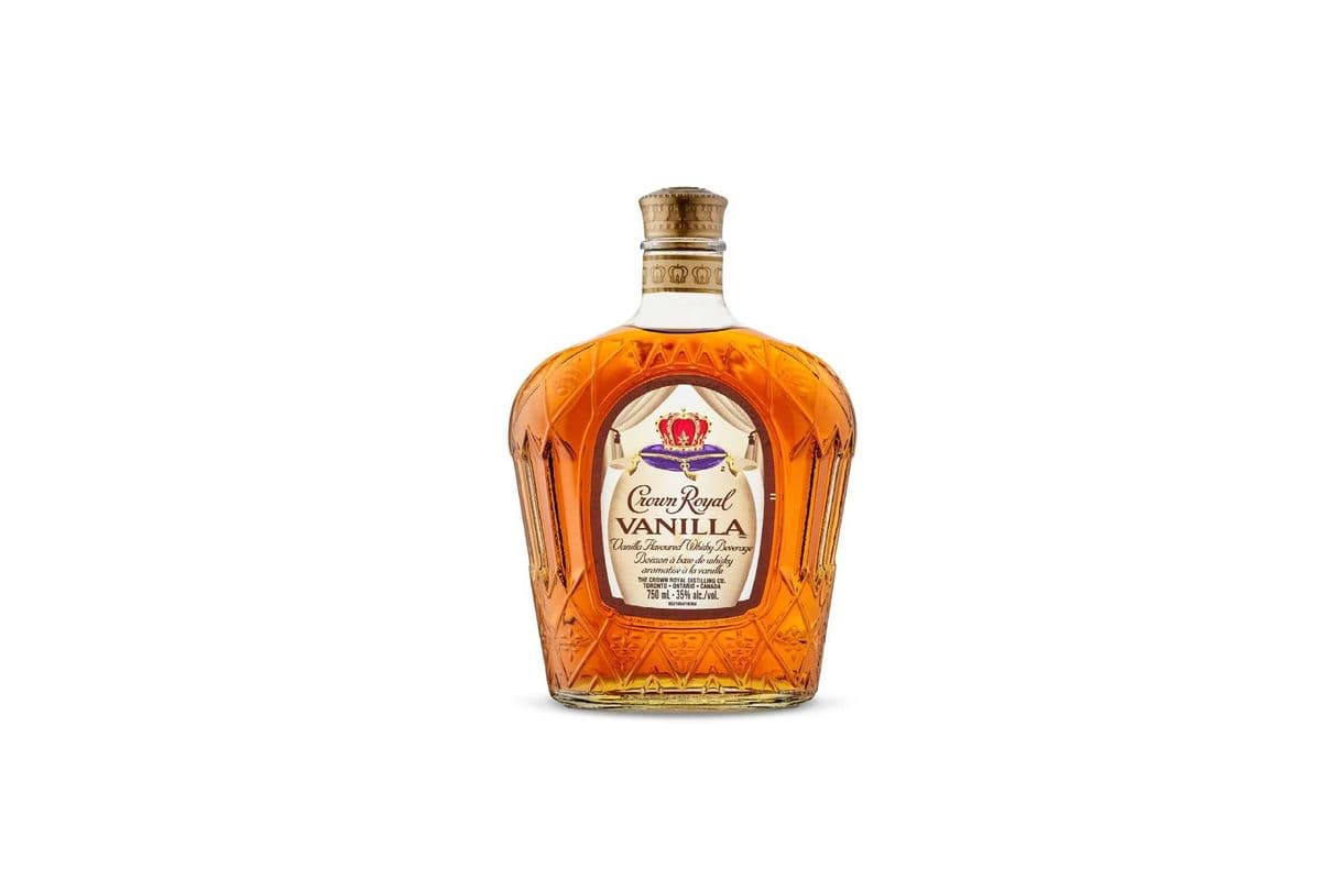 783864. CROWN ROYAL VANILLA (1 x 750ML)