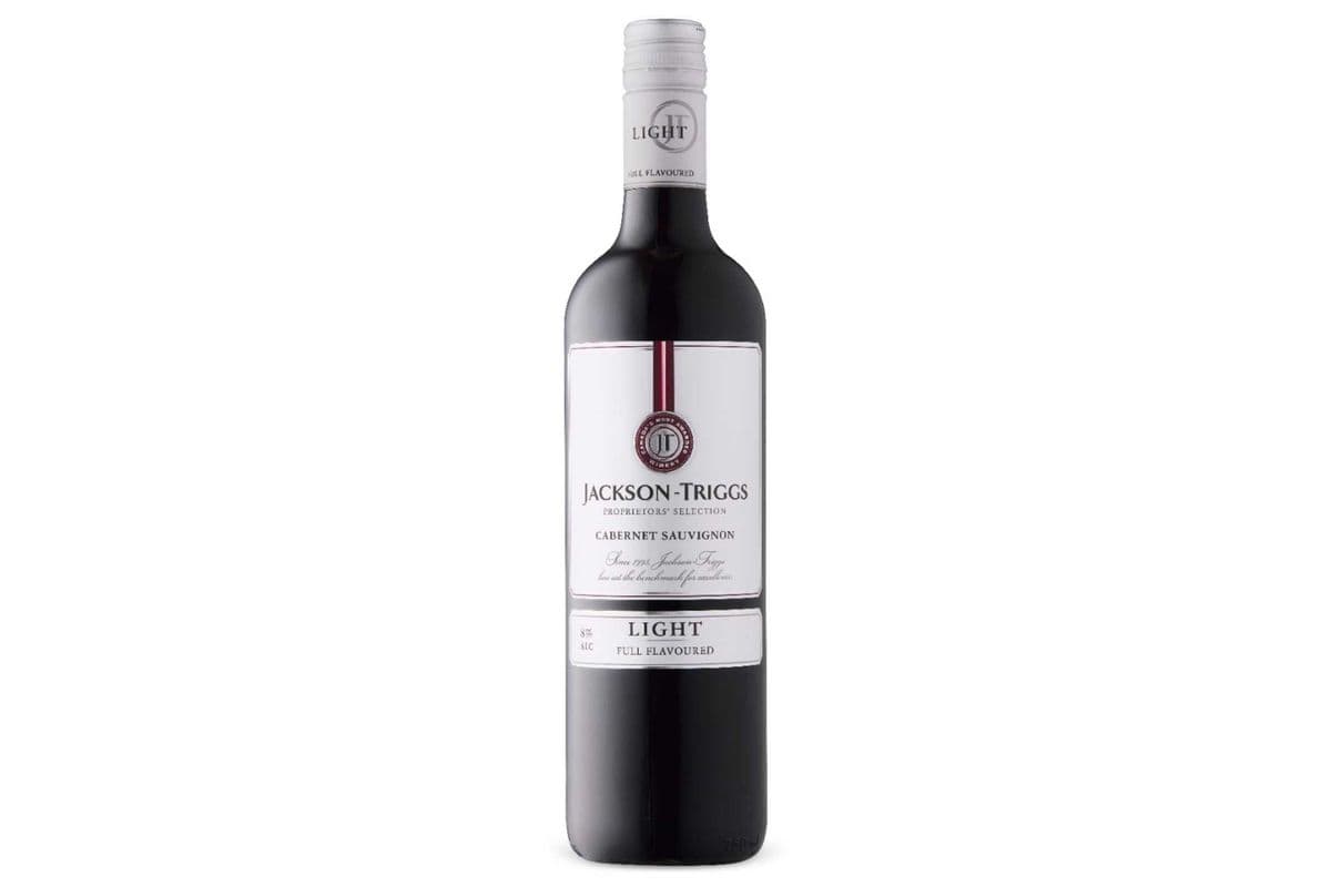Jackson Triggs Caberne Sauvign Light (1 x 750 ml)