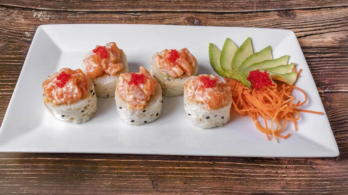 Festin Mont-Fuji | 20 mcx / Mount Fuji Feast | 20 pieces