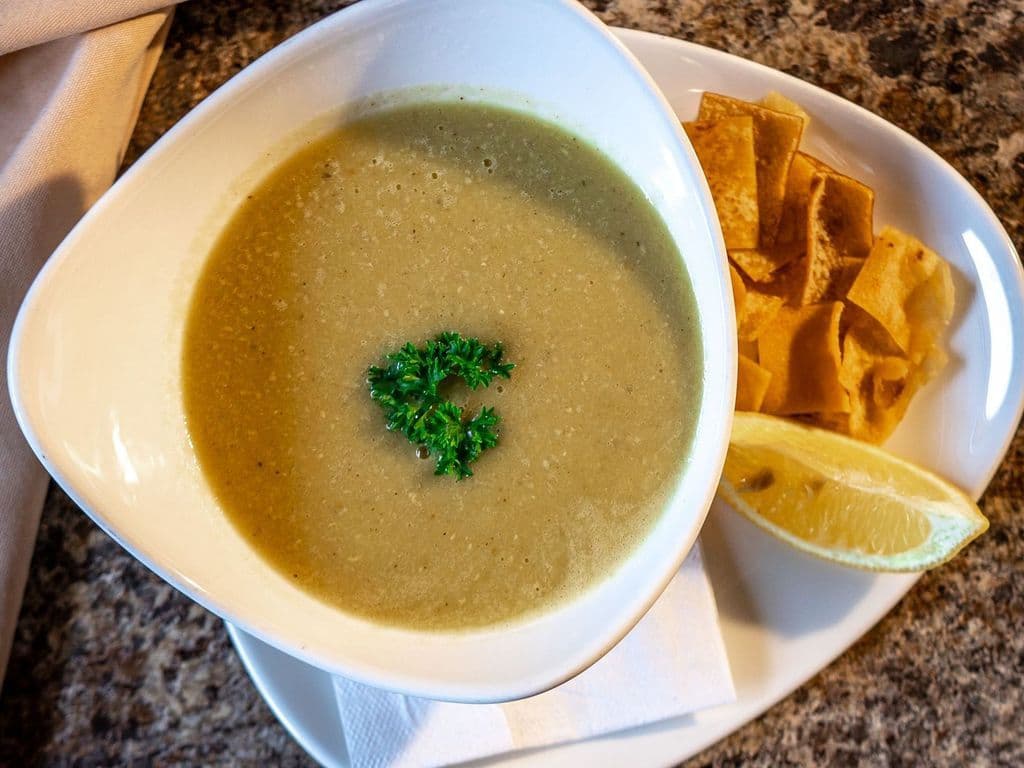 Lentil Soup