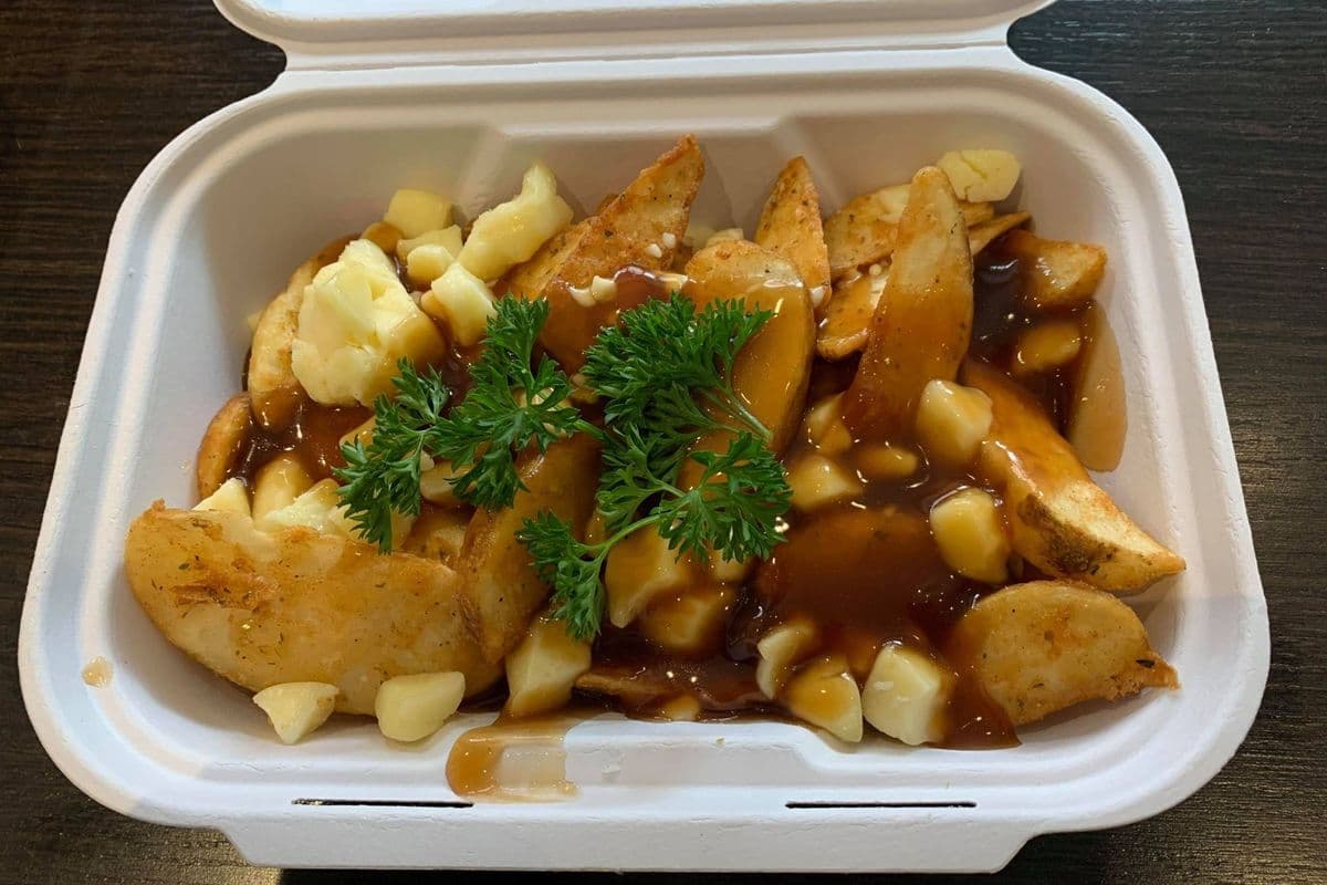 Classic Poutine