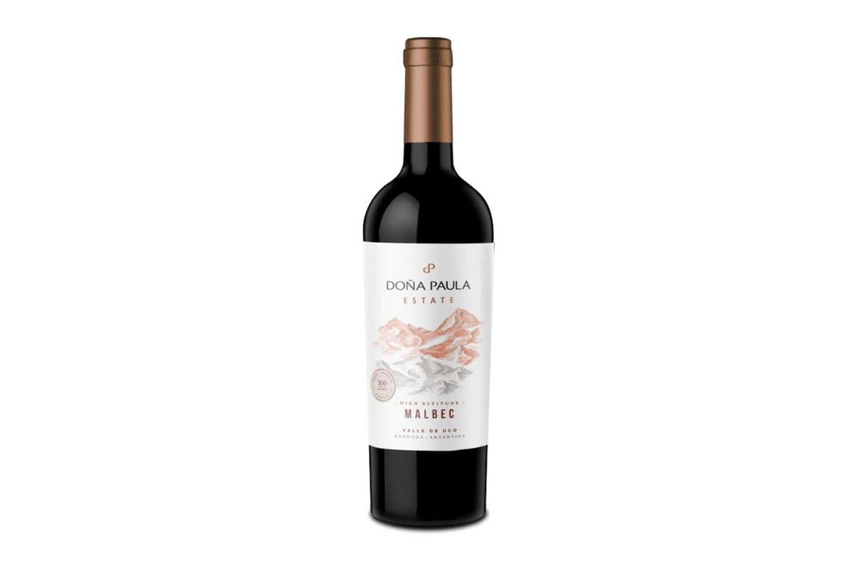 Dona Paula Malbec (1 x 750 ml)
