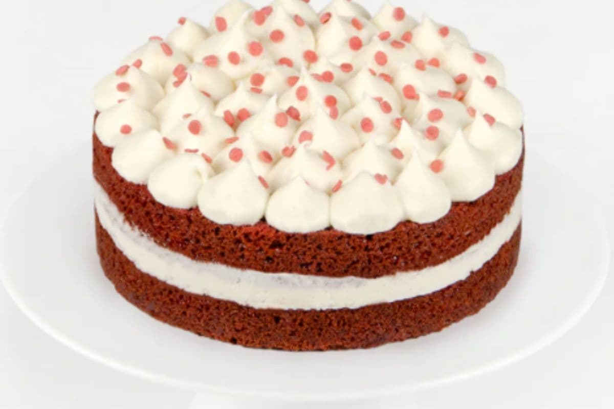 Red Velvet Cake 8"
