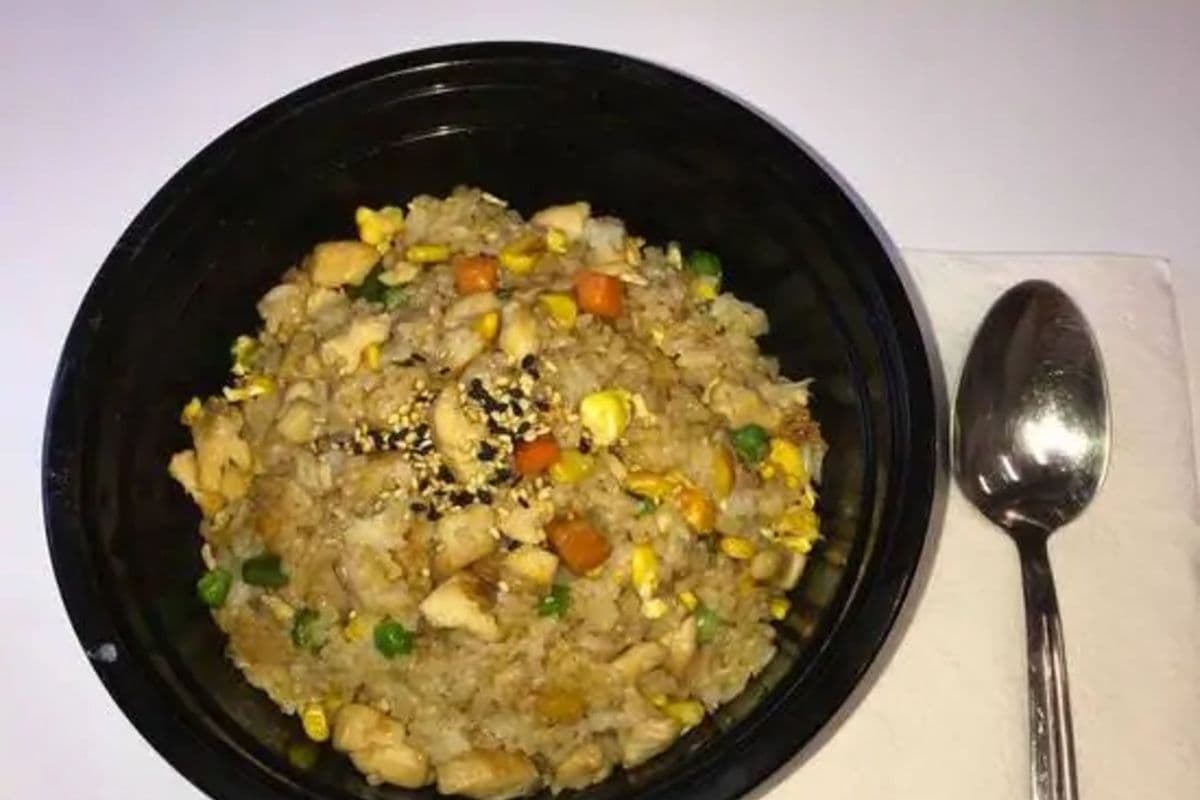 Chicken Fried Rice