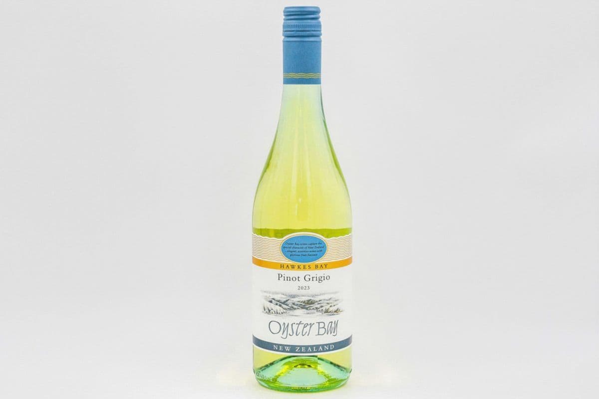 Oyster Bay Pinot Grigio (1 x 750 ml)