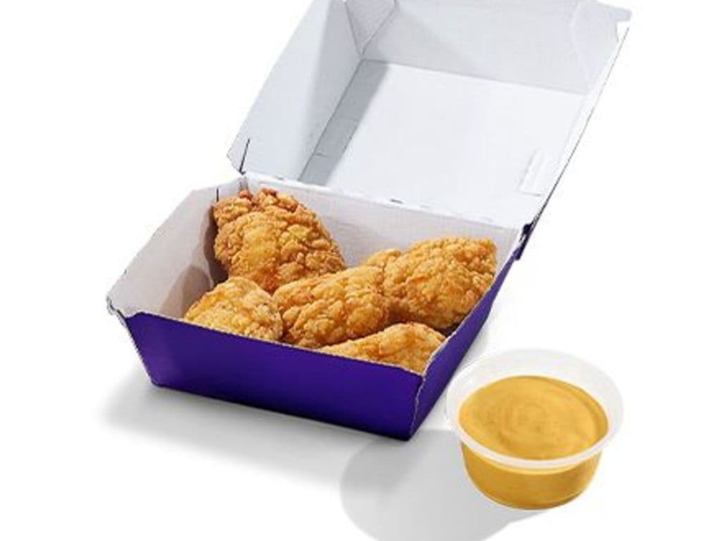 5pc Crispy Chicken Nuggets