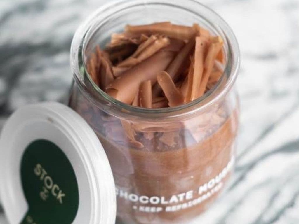 Chocolate Mousse