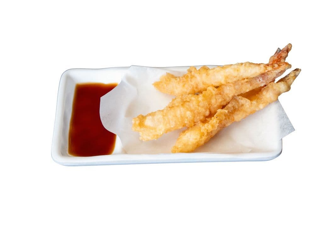 Shrimp Tempura (4pcs)
