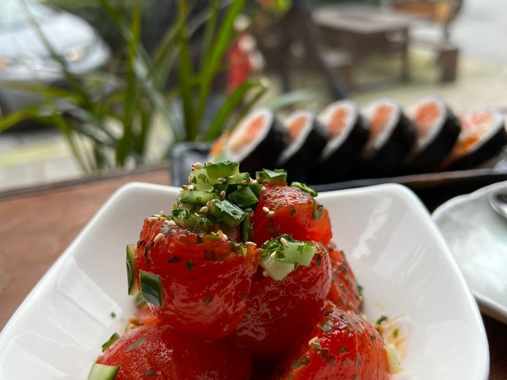 Tomato Kimchi