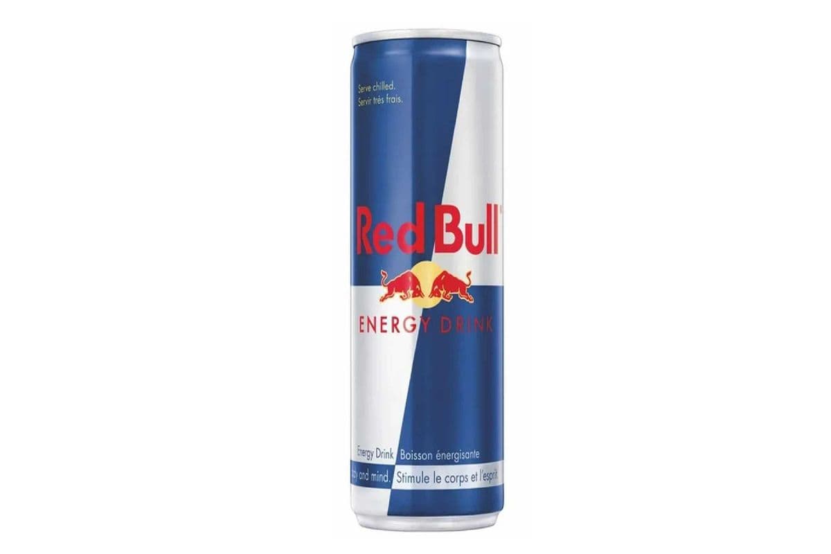 RED BULL REGULAR (250ML)