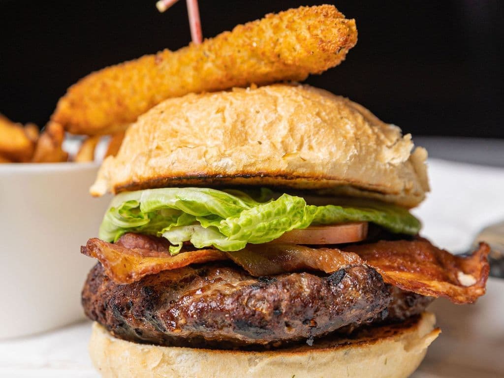 Doolin Burger (8 oz)