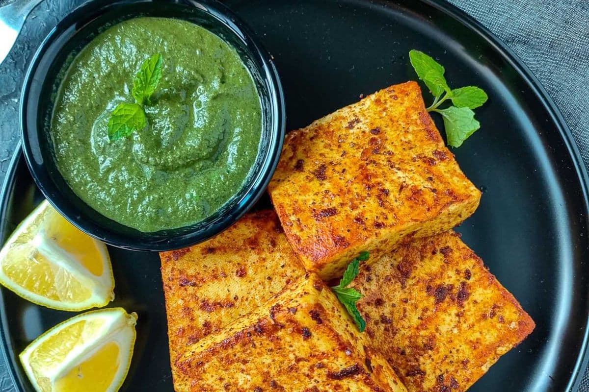 Paneer Tikka