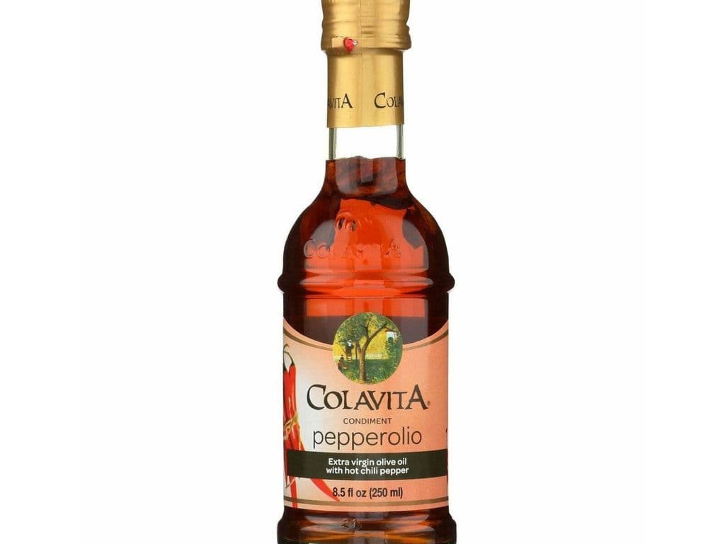 COLAVITA PEPPER OLIVE OIL 250ML