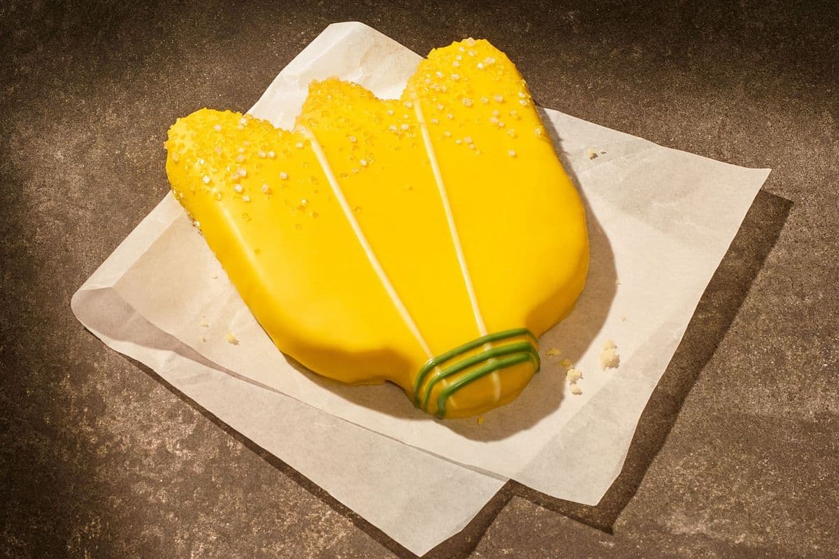 Tulip Cookie