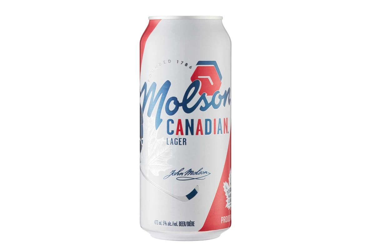 Molson Canadian (1 x 473ml)