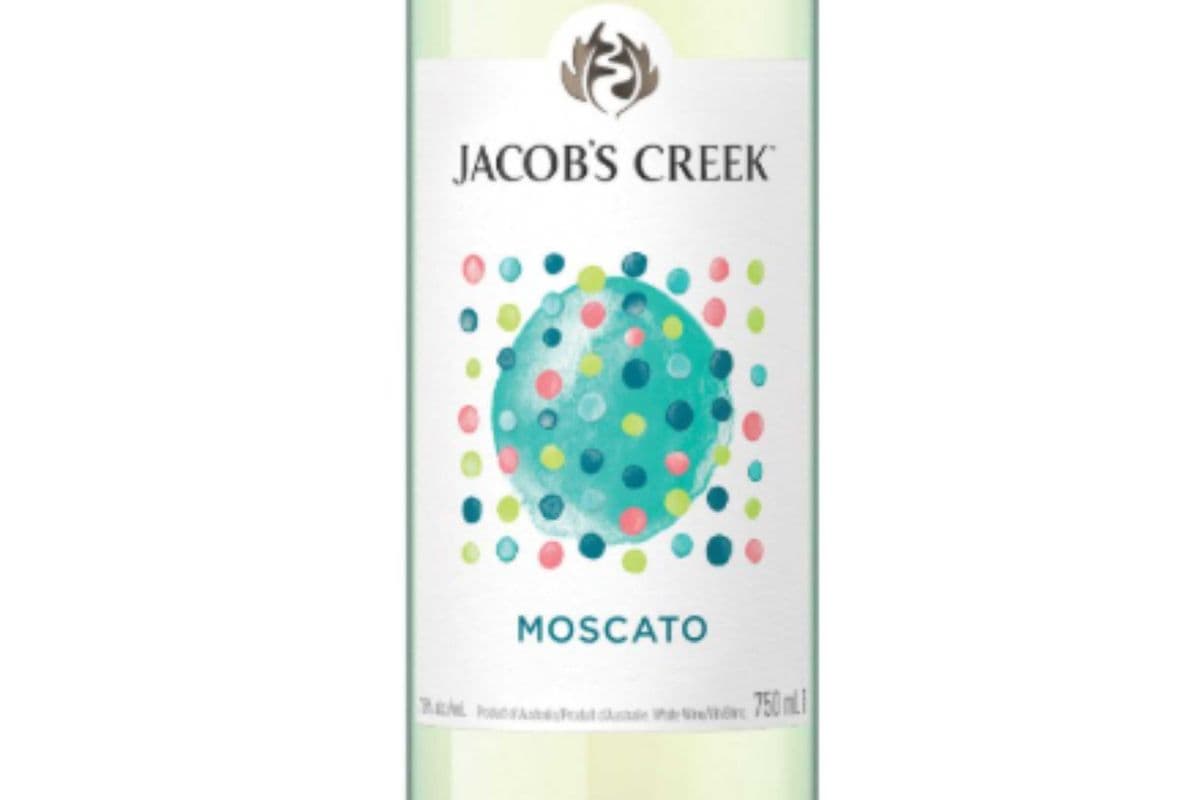Jacobs Creek Moscato (1 x 750ml)