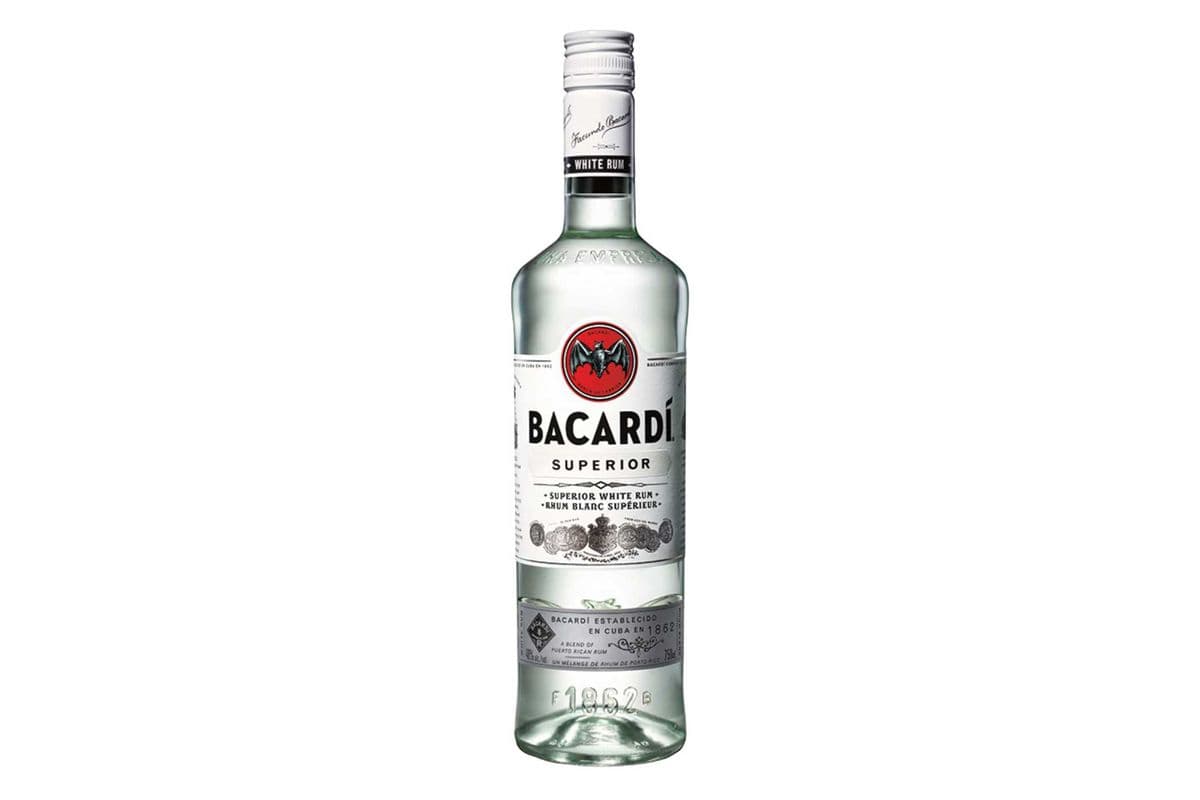 Bacardi Superior (1 x 750 ml)