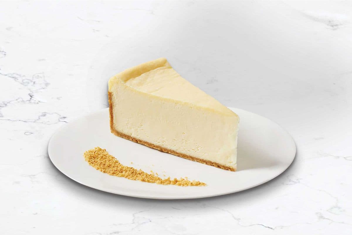 Classic Cheesecake