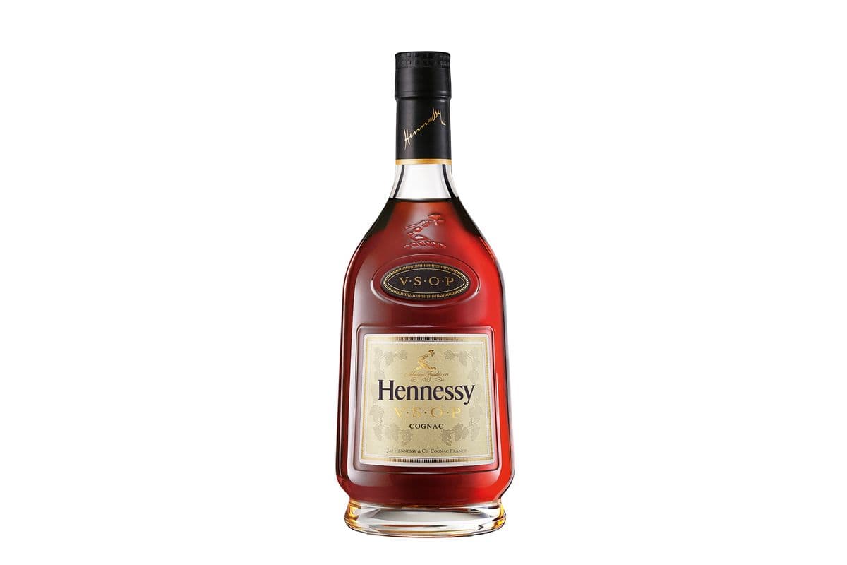 Hennessy V.S.O.P. Cognac (1 x 750 ml)